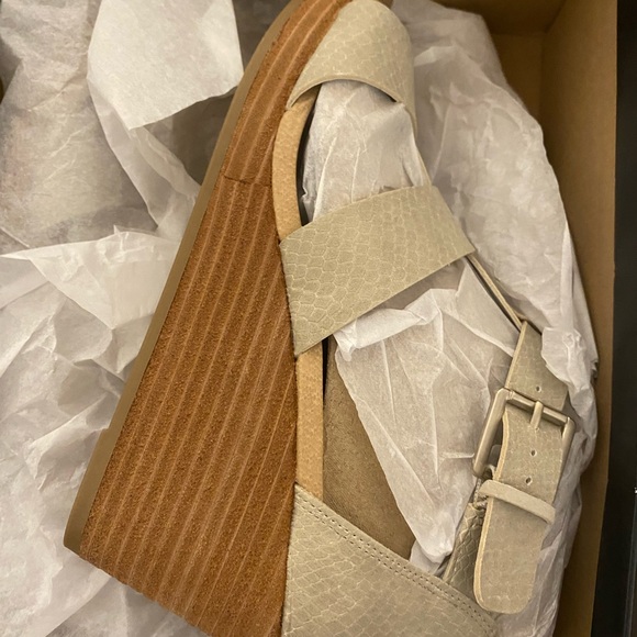 Dr. Scholl's Womens Barton Open Toe Casual Strappy Sandals - Picture 6 of 12